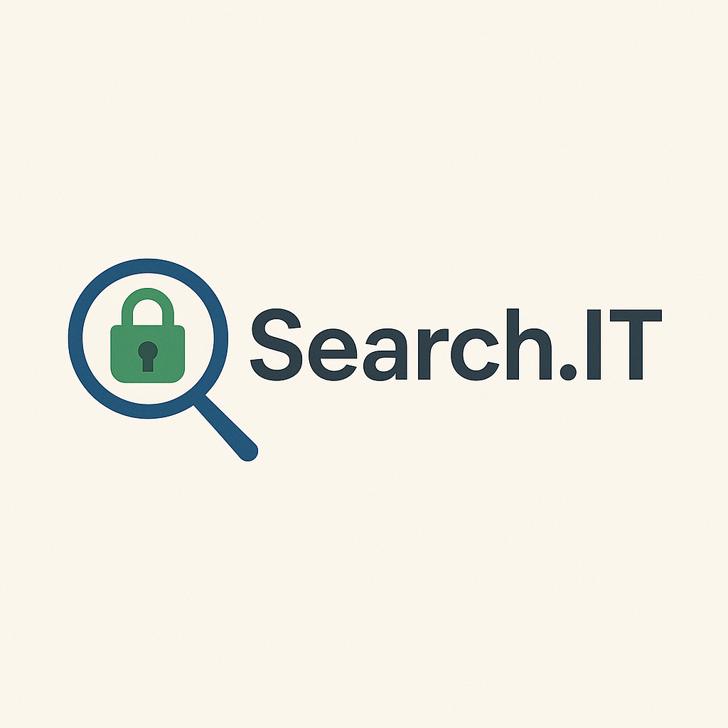Search.IT Logo